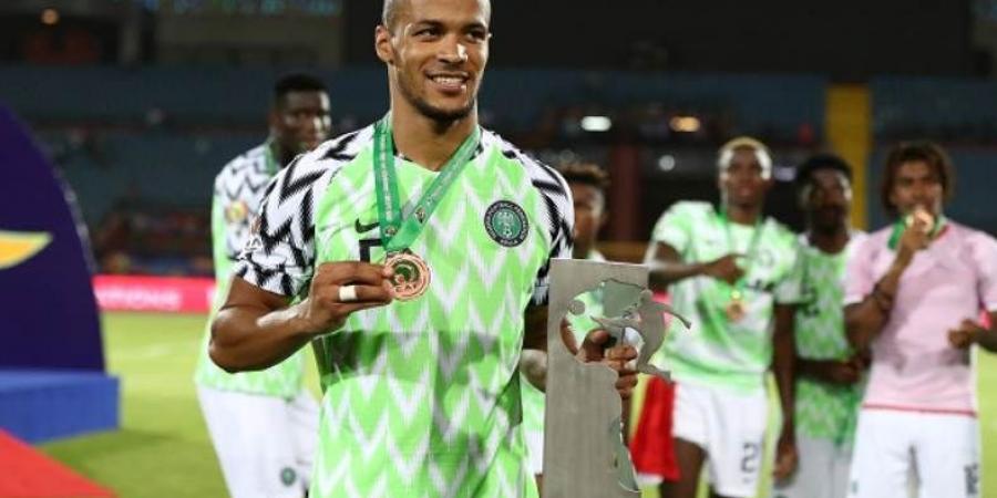 إيكونج: نيجيريا تركت انطباعًا كبيرًا في كأس الأمم الإفريقية الماضية