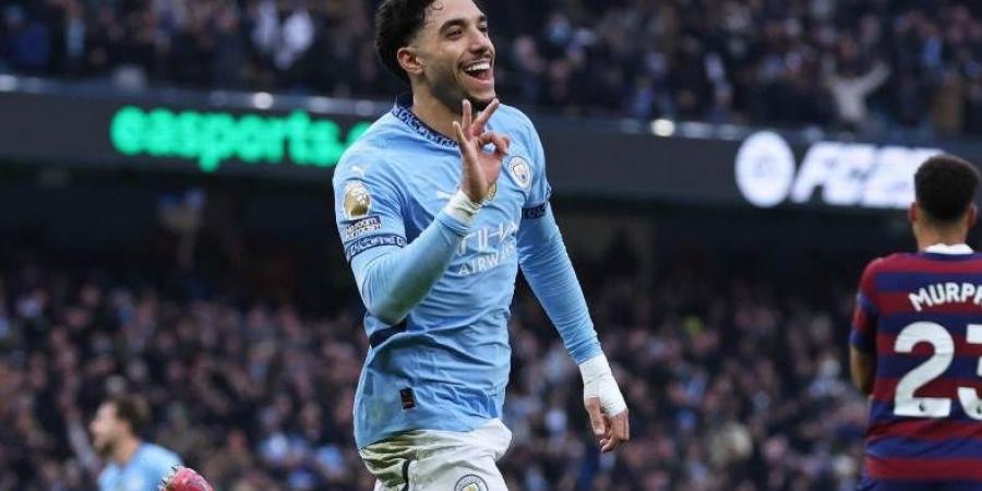 ذا أثلتيك تكشف عن دور عمر مرموش الكبير في دعم منظومة مانشستر سيتي الهجومية