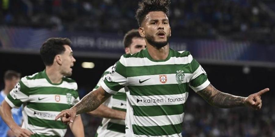 سبورتنج لشبونة يكتسح الفيركا بخماسية في كأس الرابطة البرتغالية