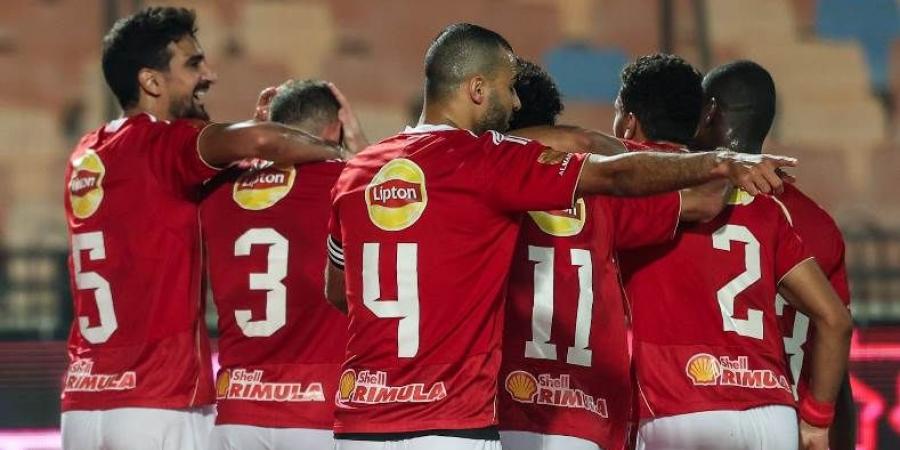 تشكيل الأهلي أمام بتروجت في دوري نايل.. عودة الشناوي وزيزو يقود الهجوم