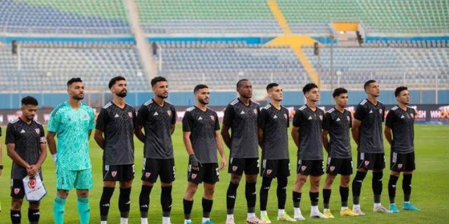 تشكيل بتروجت لمواجهة الأهلي في الدوري المصري