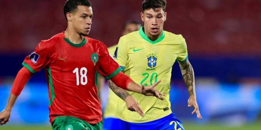 خليفي: "إنه أمر استثنائي ما أعيشه الآن بعد فوزي بمونديال الشباب مع المنتخب المغربي ولكن هذه ليست إلا مجرد بداية"