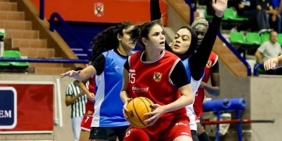 تعرف على مواجهات نصف نهائي دوري المرتبط للسيدات