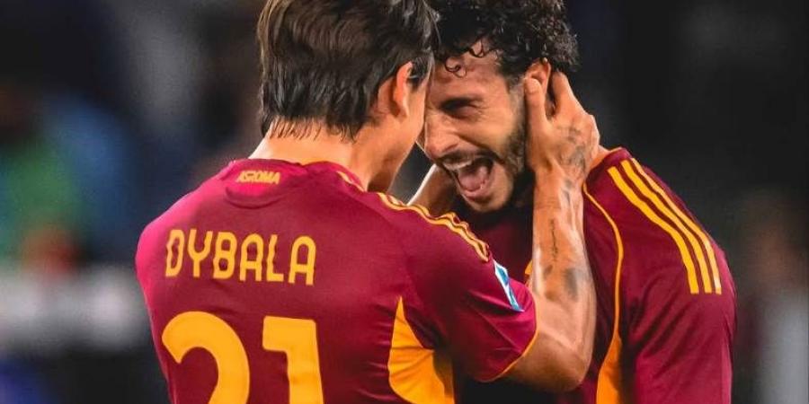 روما يحقق فوزًا مثيرًا على بارما ويواصل مطاردة نابولي في صدارة الدوري الإيطالي