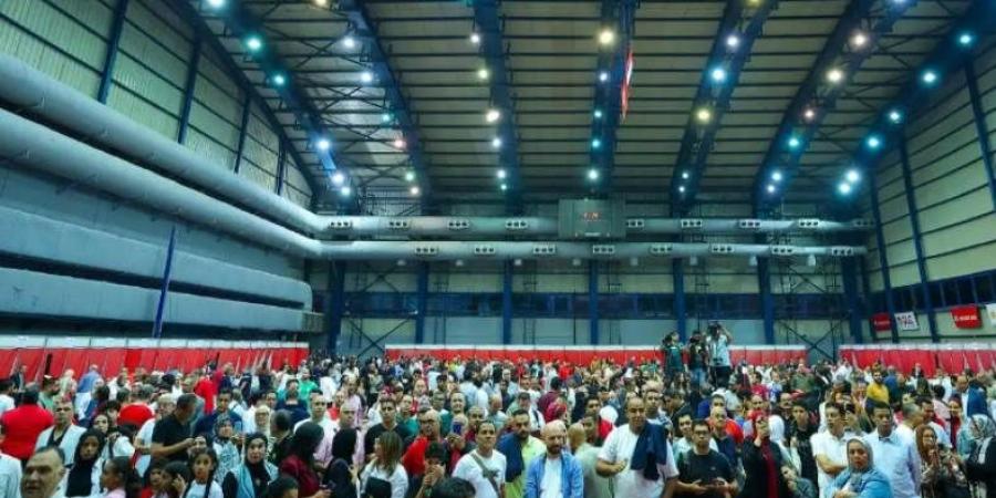 عمومية الأهلي تفوض مجلس الإدارة في جدول الأعمال