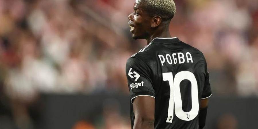 "كان قريبا من العودة".. مدرب موناكو يعلن غياب بول بوجبا عن مباراة باريس إف سي غدًا