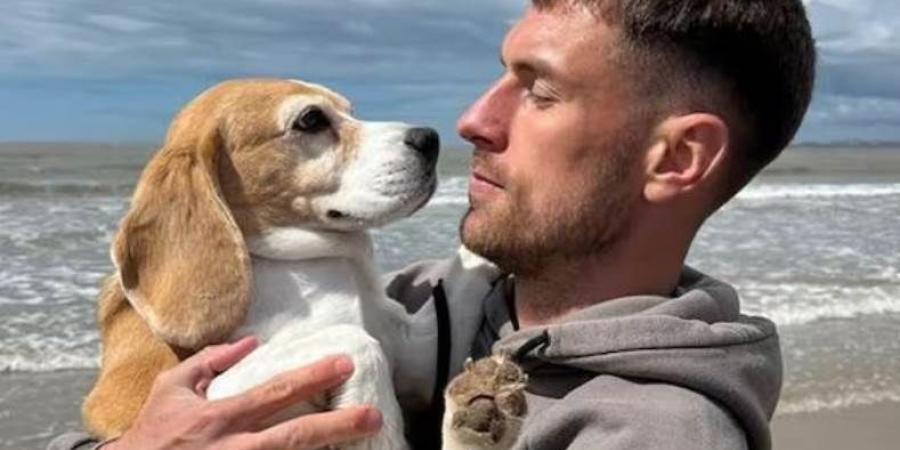 رامسي ينهي رحلته في الدوري المكسيكي بسبب حادث "كلبه"