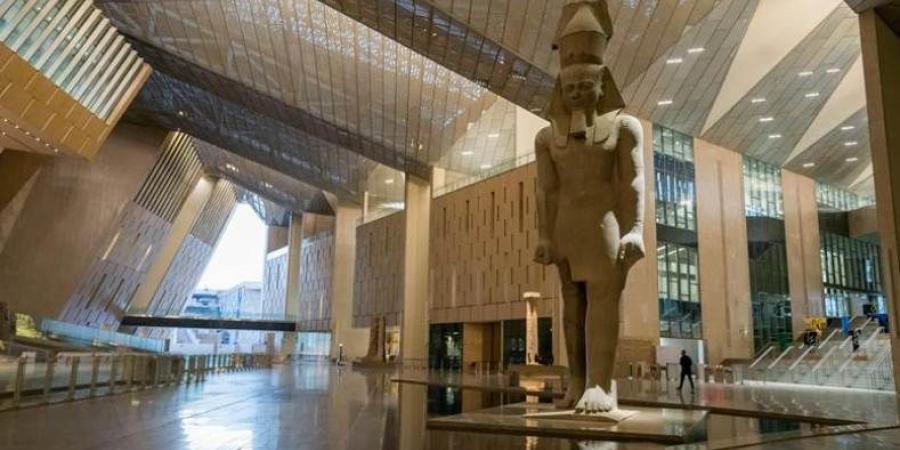 اتحاد الكرة يُهنئ الرئيس السيسي بمناسبة الافتتاح الرسمي للمتحف الكبير