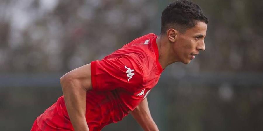 الواسطي يعود إلى تداريب الوداد بعد غياب طويل