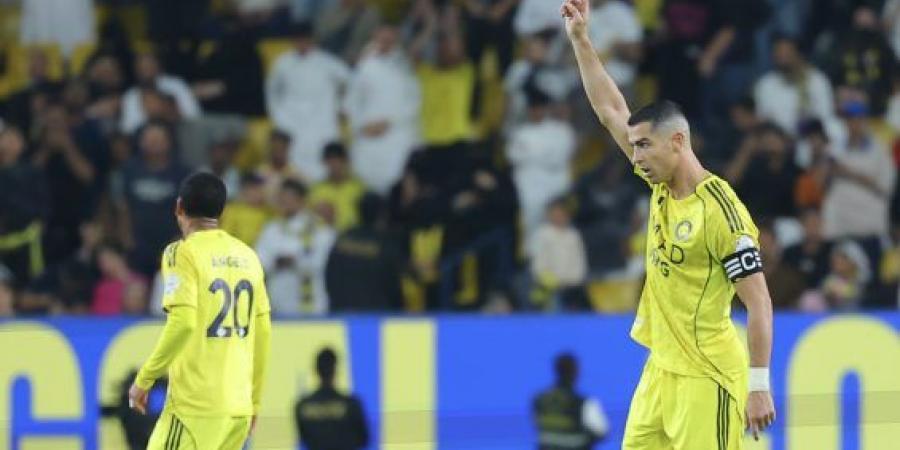 النصر يقلب الطاولة على الفيحاء ويبتعد بالصدارة