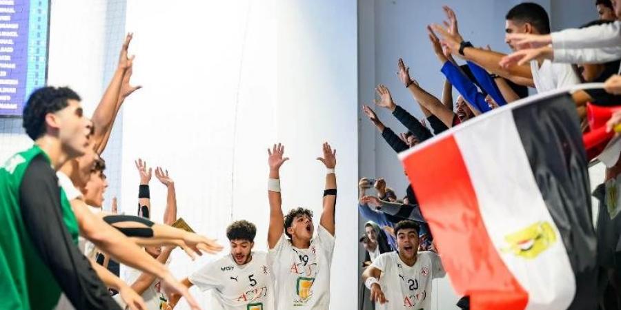 مصر في مواجهة نارية مع ألمانيا بنهائي بطولة العالم لكرة اليد اليوم