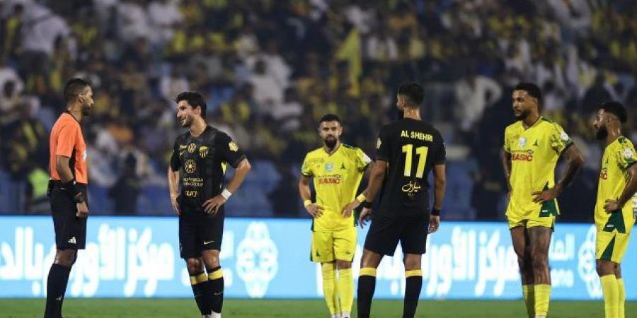 ريمونتادا مثيرة.. الاتحاد ينجو من الهزيمة أمام الخليج بدوري روش 