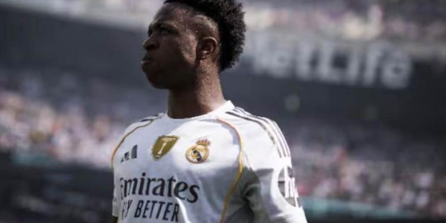 فينيسيوس أساسيًا.. تشكيل ريال مدريد لمواجهة فالنسيا بالدوري الإسباني