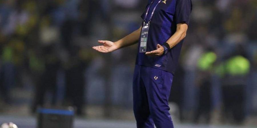 دونيس: لم نكن أذكياء أمام الاتحاد.. ولا توجد أعذار للنتيجة 