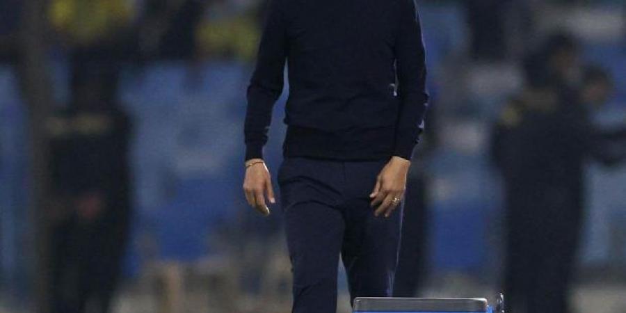 كونسيساو: فقدنا التركيز والروح أمام الخليج