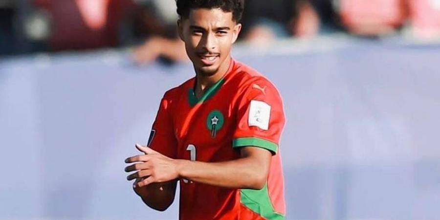 ياسين جسيم: "لم يتوقع أحد أن نحقق لقب مونديال الشباب ولم نكن نتصور ذلك الكمّ من الدعم الجماهيري"