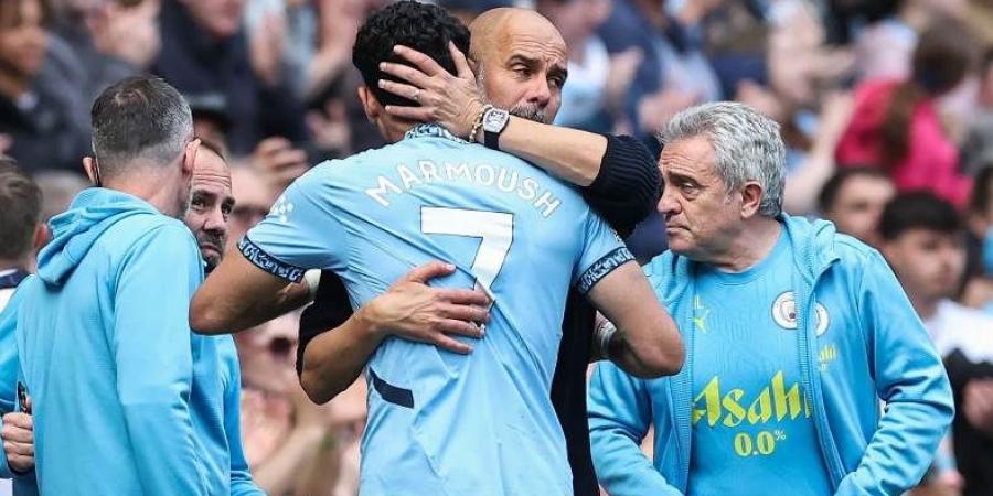 تليجراف: السيتي وليفربول يرفضا مشاركة مرموش وصلاح في ودية نيجيريا