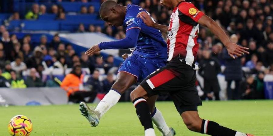 التشكيل الرسمي لموقعة توتنهام وتشيلسي في قمة الدوري الإنجليزي