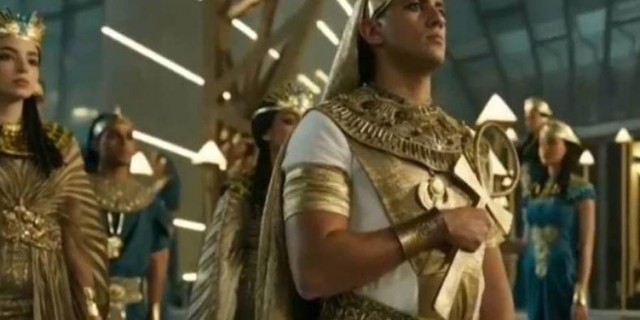 ماذا قال الجندي وفريال أشرف وفريدة عثمان عن مشاركتهم في حفل افتتاح المتحف الكبير؟