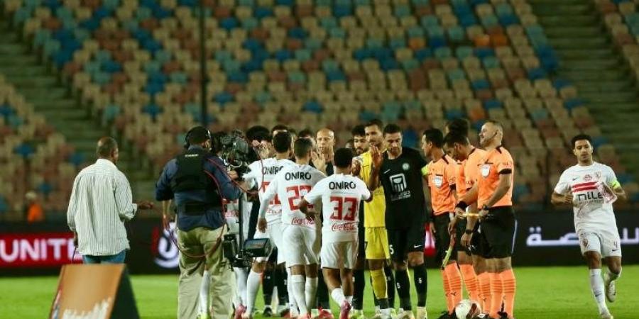 بث مباشر مشاهدة مباراة الزمالك 1 - 0 طلائع الجيش في الدوري المصري "فيديو"
