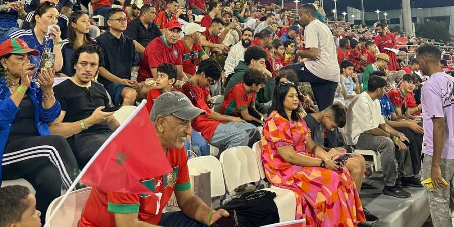 مسؤول تنظيمي ل"البطولة" يشرح سبب عدم ولوج الجماهير المغربية