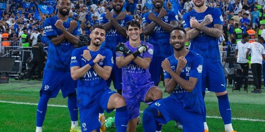موعد مباراة الغرافة والهلال في دوري أبطال آسيا