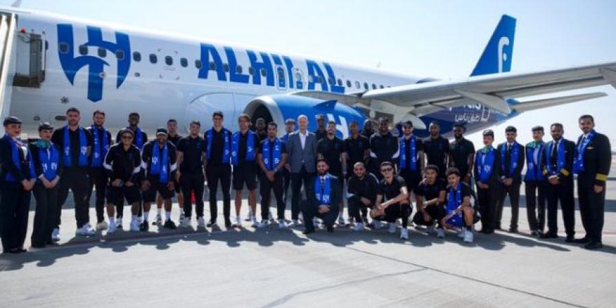 تشكيلة الهلال المتوقعة في مواجهة الغرافة