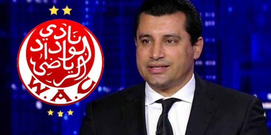 هيثم فاروق: "الوداد من أقوى المرشحين للفوز بكأس الكونفدرالية لأنه دائما ما كان ينافس على الألقاب"