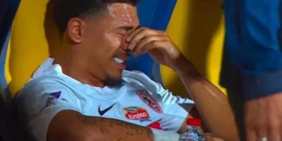 مصدر بـ الزمالك يكشف نتيجة الفحوصات الأولية لبيزيرا وموقفه من بطولة السوبر المحلي 