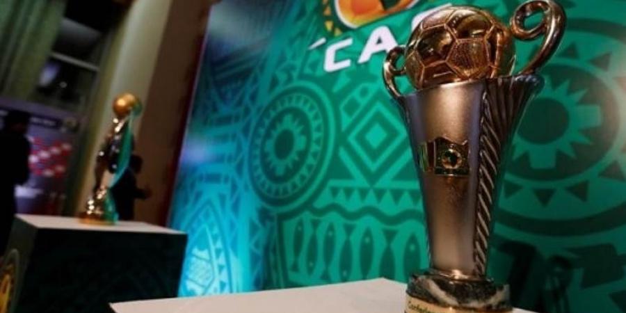 في وجود الزمالك والمصري.. مواعيد مباريات كأس الكونفدرالية من المجموعات حتى النهائي