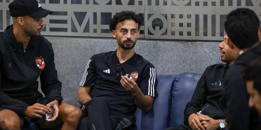 الأهلي يتجه إلى الإمارات اليوم للمشاركة في كأس السوبر المصري