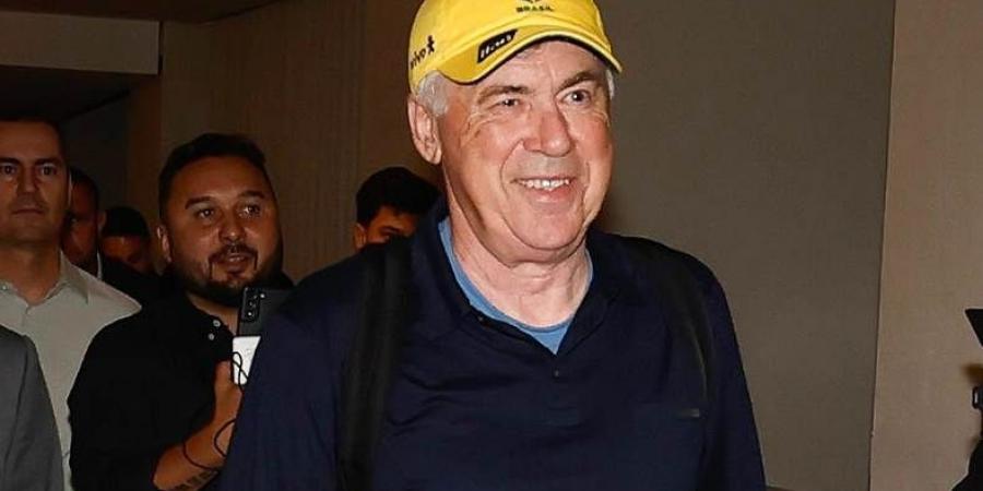 أنشيلوتي يعلن قائمة البرازيل لمواجهتي السنغال وتونس الوديتين