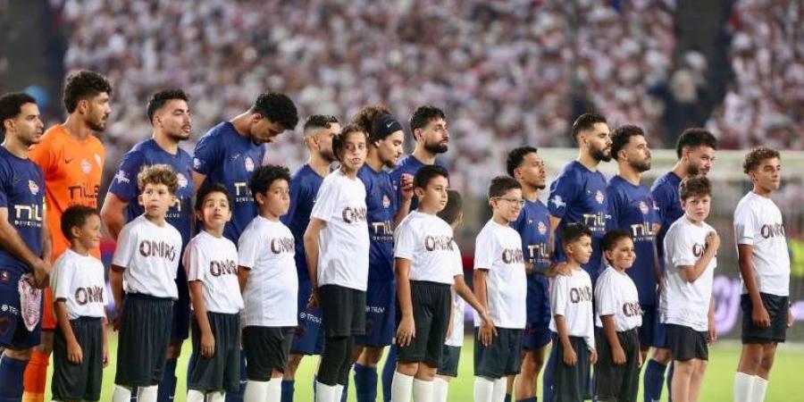 تعرف على موعد مران الزمالك الأول في الإمارات استعدادا لـ السوبر
