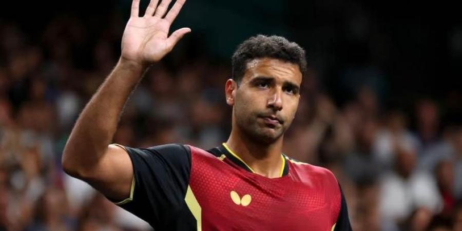 تراجع عمر عصر وهنا جودة في تصنيف تنس الطاولة العالمي