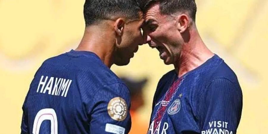 أهداف مباراة باريس سان جيرمان ضد بايرن ميونخ في دوري أبطال أوروبا "فيديو"