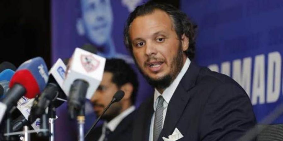 ممدوح عيد: بيراميدز يدخل أي بطولة للمنافسة على اللقب