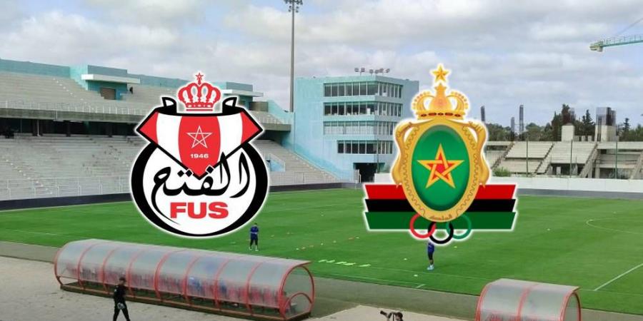 بعد أن كانت الجماهير تنتظر اللعب في الرباط.. الجيش الملكي يعلن استقبال الفتح في القنيطرة