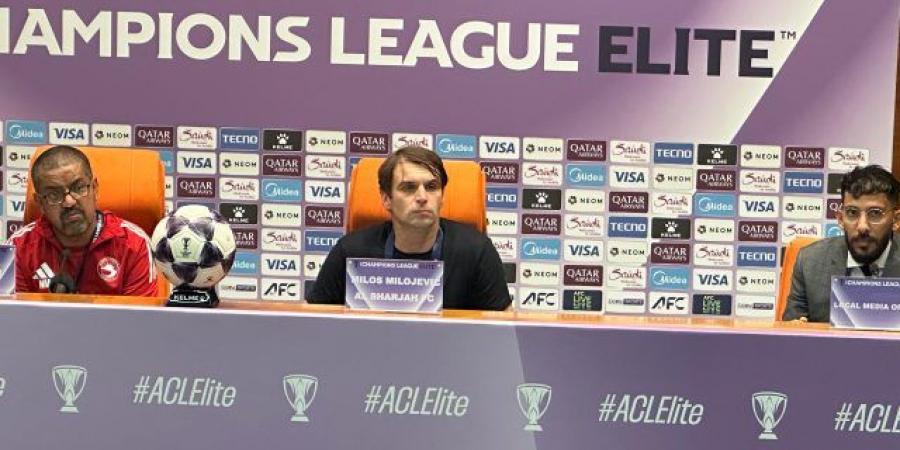 ميلوفيتش: نفتقد القيادة داخل الملعب.. ونحتاج تقليد جمهور الاتحاد 