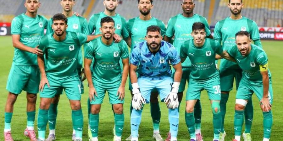 المصري يطلب تأجيل مباراته أمام وادجله دجلة "خاص"