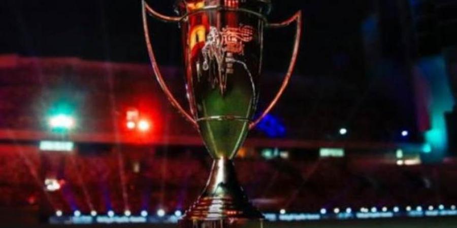 الكشف عن طاقم حكام مباراتي نصف نهائي كأس السوبر المصري في الإمارات