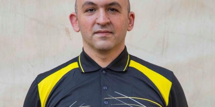 محمد عادل يفوز بجائزة أفضل حكم في بطولة العالم للتايكوندو بالصين