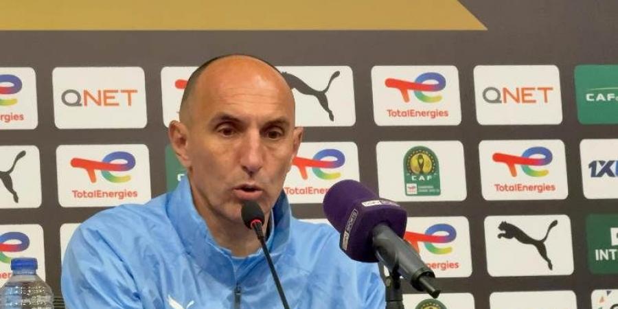 مدرب بيراميدز: نحترم الزمالك.. والحفاظ على القمة ليس سهلا