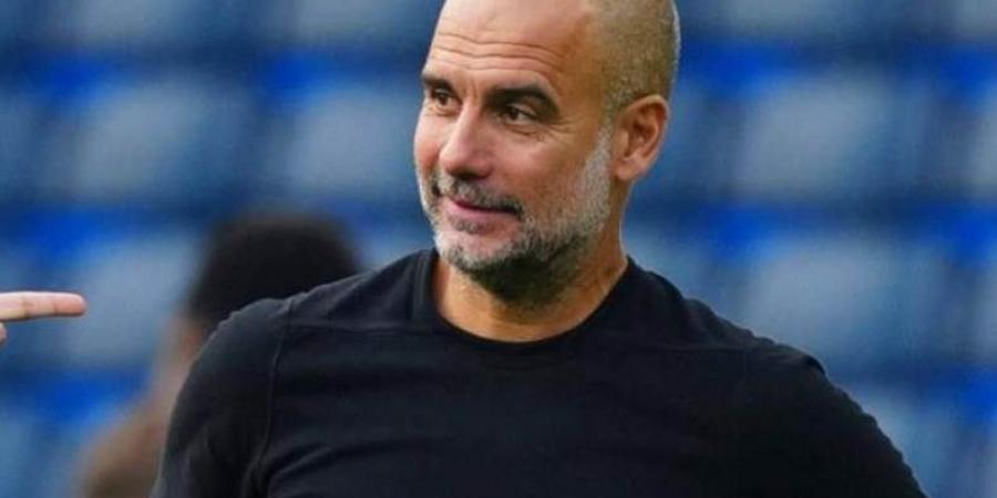 جوارديولا يشيد بهالاند قبل مواجهة دورتموند