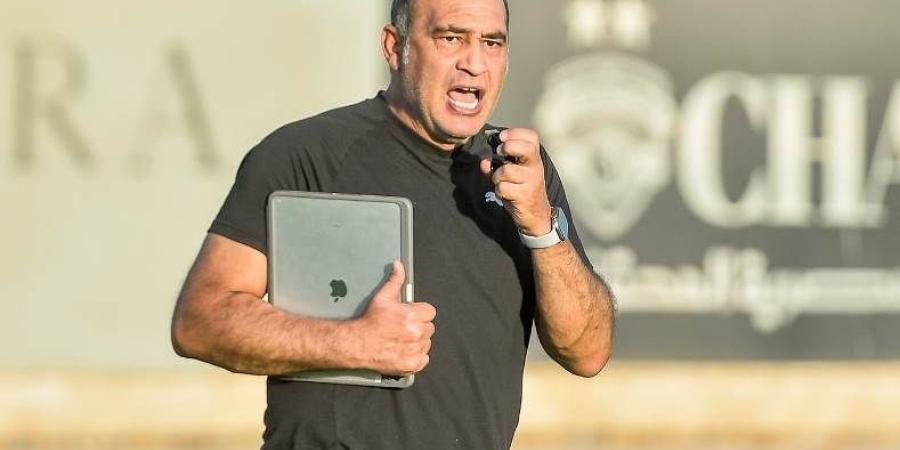 علي ماهر: شخصيتنا مختلفة.. وطموحنا بلا حدود أمام الأهلي