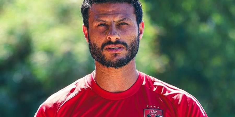 الشناوي: السوبر مختلف عن الدوري.. وهذا ما تحدثنا به مع اللاعبين