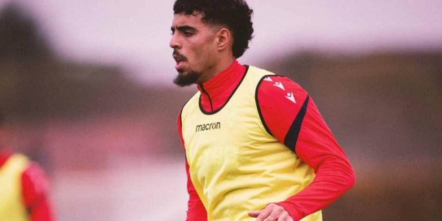 مدرب كريستال بالاس يؤكد عودة شادي رياض إلى قائمة الفريق لمباراة ألكمار ويوضح: "سيكون مع المجموعة لكنه لن يشارك"