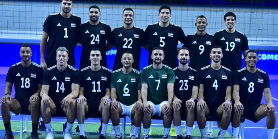 تعيين محمد اللقاني مديرًا فنيًا لمنتخب رجال الكرة الطائرة