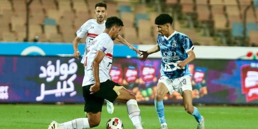 موعد مباراة الزمالك وبيراميدز في كأس السوبر المصري والقنوات الناقلة