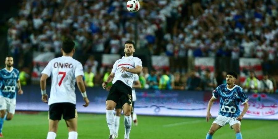 الزمالك في مواجهة نارية أمام بيراميدز بنصف نهائي كأس السوبر المحلي