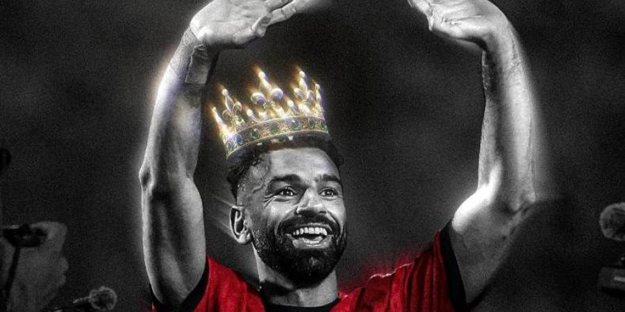 محمد صلاح في القائمة المختصرة في جائزة ذا بيست